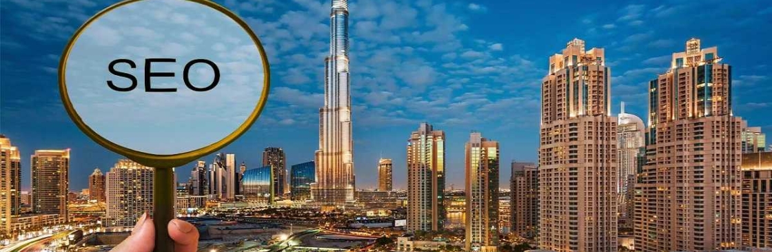 Dubai SEO Company Cover Image