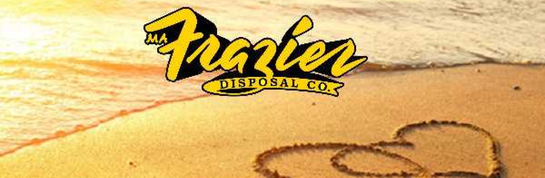 MA Frazier Disposal Cover Image
