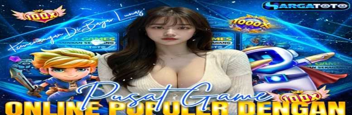 Hargatoto Pusat Game Cover Image