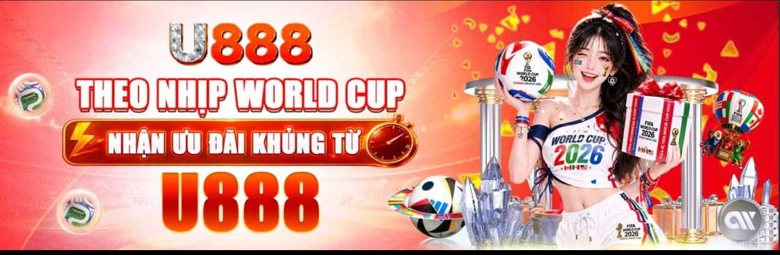 U888 Cover Image
