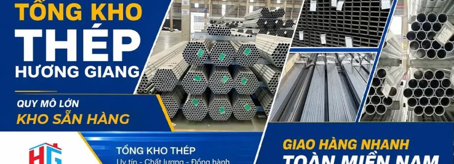 Hương Giang Steel Cover Image