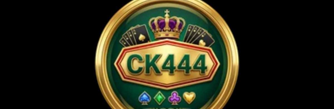 CK 444 Cover Image