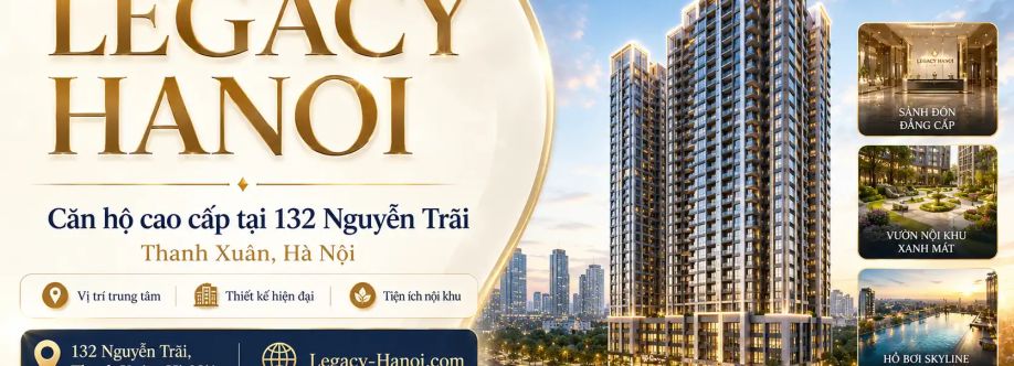Legacy Hanoi Cover Image
