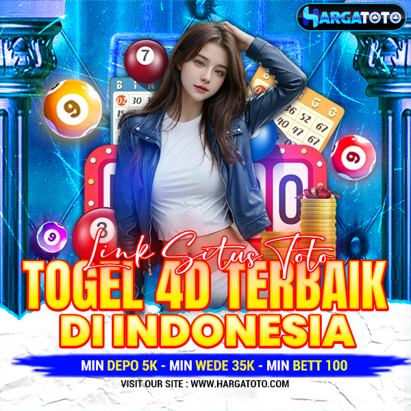 HARGATOTO | Link Situs Toto Togel 4D Terbaik di Indonesia