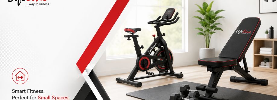 Lifeline Fitness Cover Image