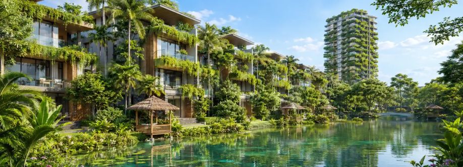 Flamingo Forest City Đông Anh Cover Image