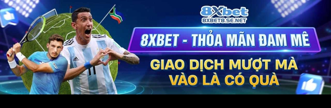 8XBET Cover Image