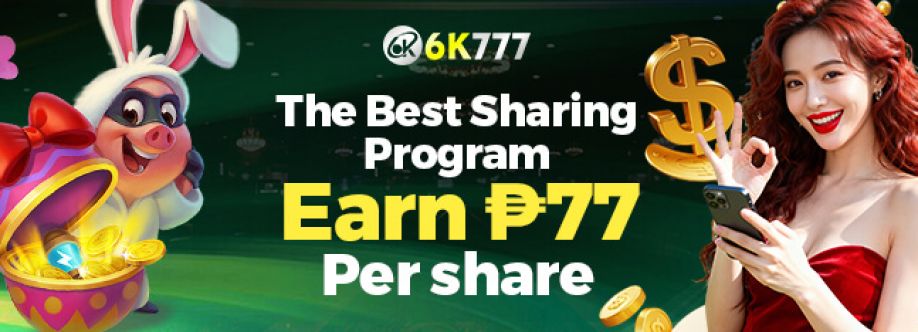 6K777 Cover Image