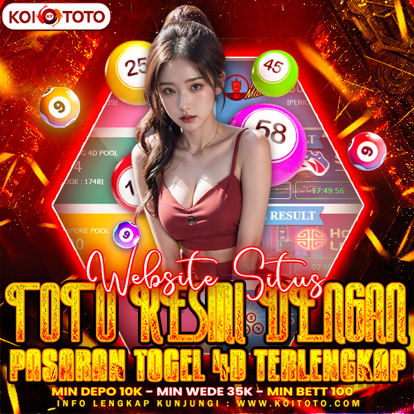 KOITOTO : Akses Keluaran Data Macau Terpercaya & Bandar Toto Macau Terbesar Asia