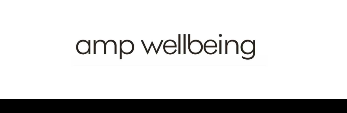 Amp Wellbeing Cover Image