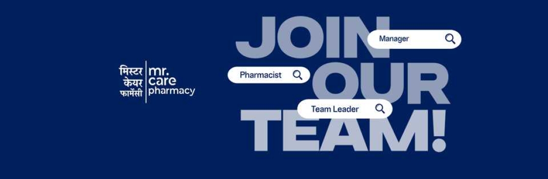 Mr Care Pharmacy Cover Image