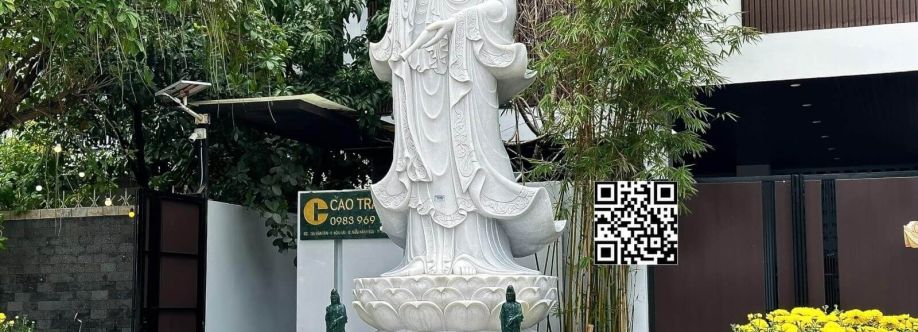 Tượng Phật Đá Cao Trang Cover Image