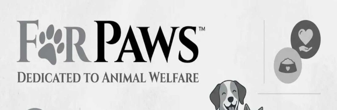 For Paws Cover Image