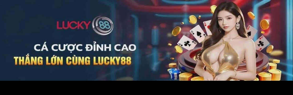 LUCKY88 Cover Image
