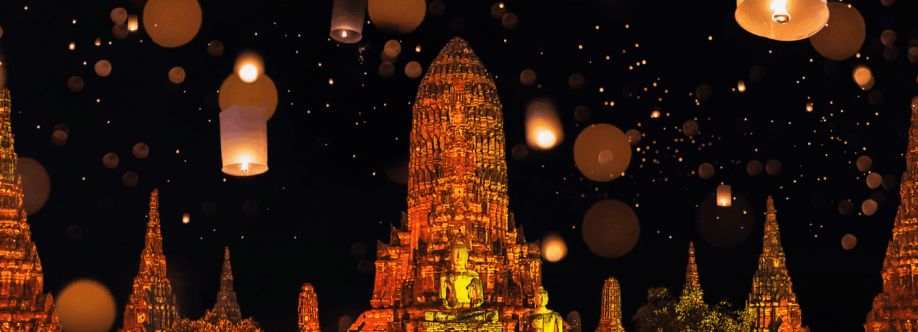 Paradise Travel Cover Image
