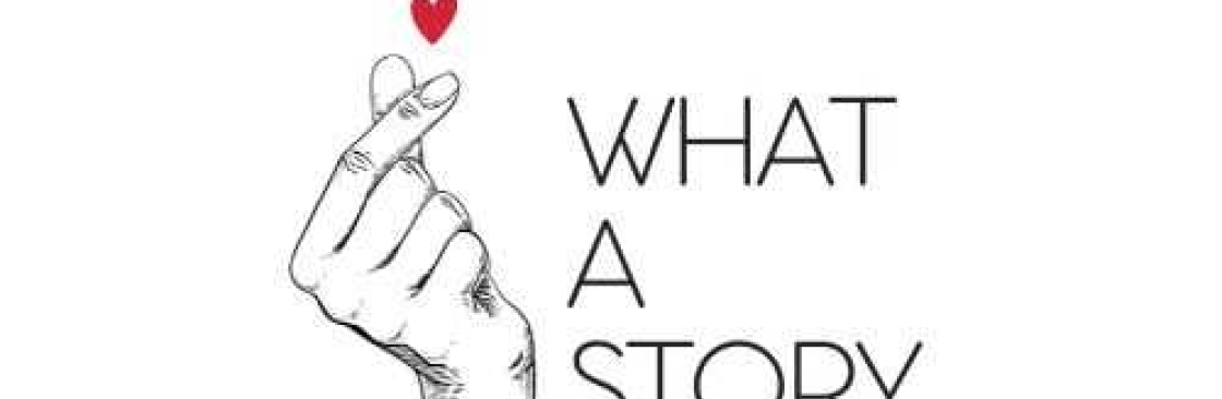 What A Story Cover Image