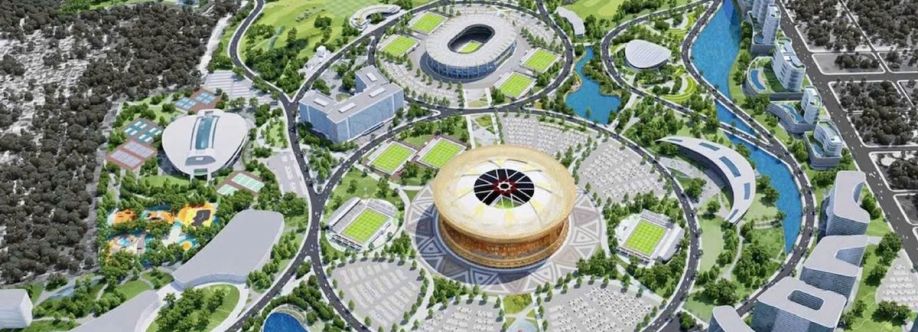 Vinhomes Global Sportia Cover Image