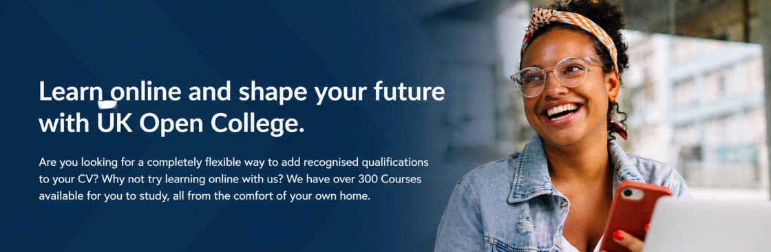 UK Open College Cover Image