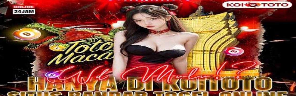 Koitoto Situs Toto Slot77 Cover Image