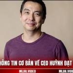 CEO Huỳnh Đạt ML88 Profile Picture