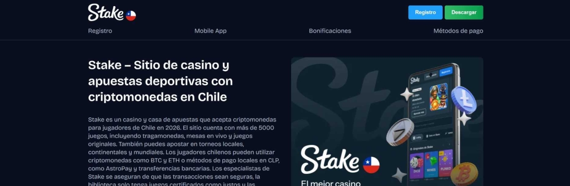 Stake Chile Cover Image