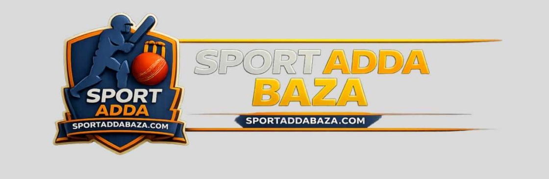 Sport Adda Baza Cover Image