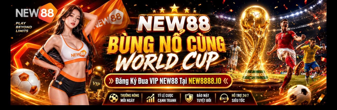 NEW88 Cover Image
