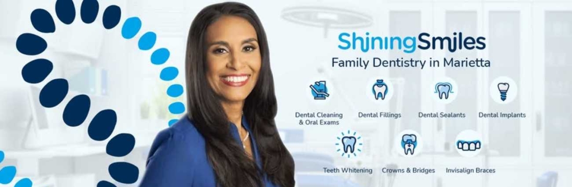 Shining Smiles Family Dentistry Cover Image