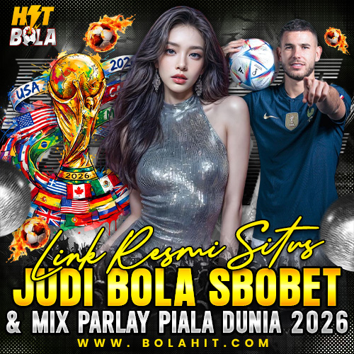 BOLAHIT ❂ Link Resmi Situs Judi Bola SBOBET & Mix Parlay Piala Dunia 2026