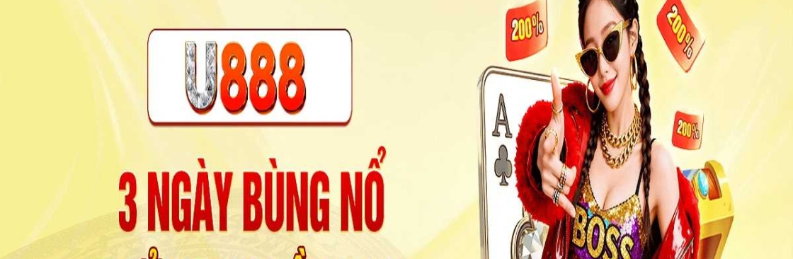 U888 Cover Image