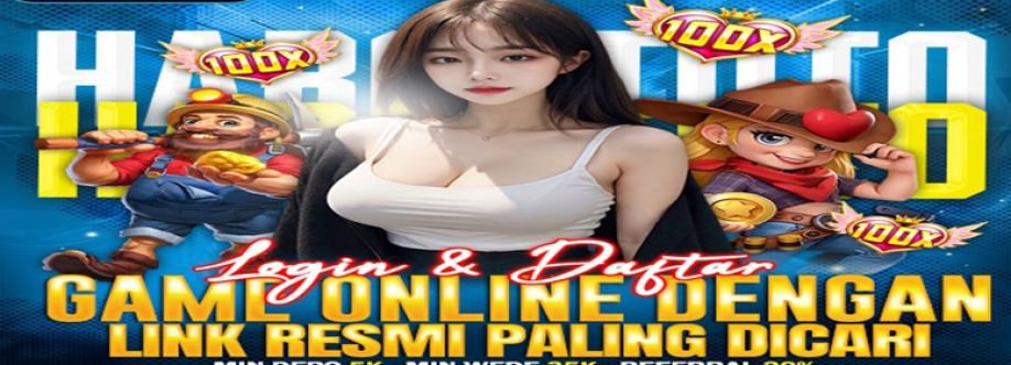 Hargatoto Daftar Game Online Cover Image