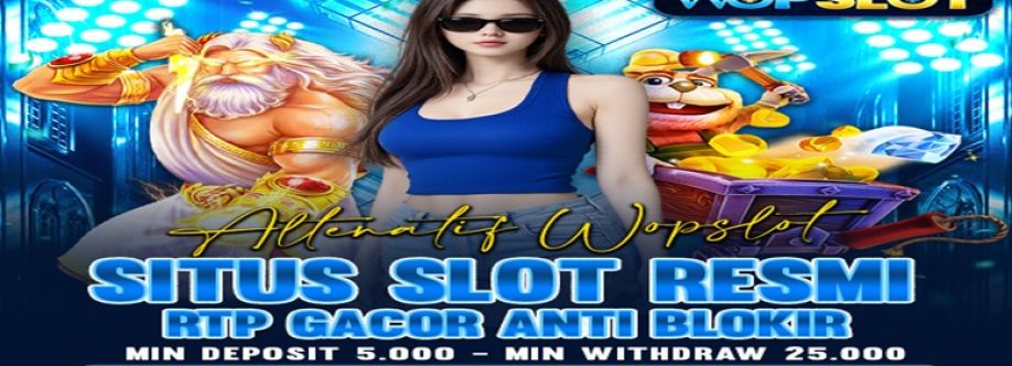 Wopslot Slot RTP Gagor Cover Image