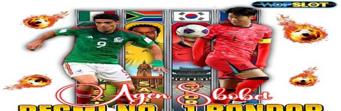 Wopslot Judi Bola Sbobet88 Cover Image