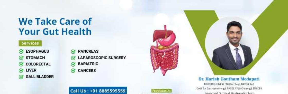 Drharish goutham Cover Image