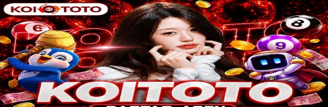 Koitoto Agen Slot Gacor Cover Image