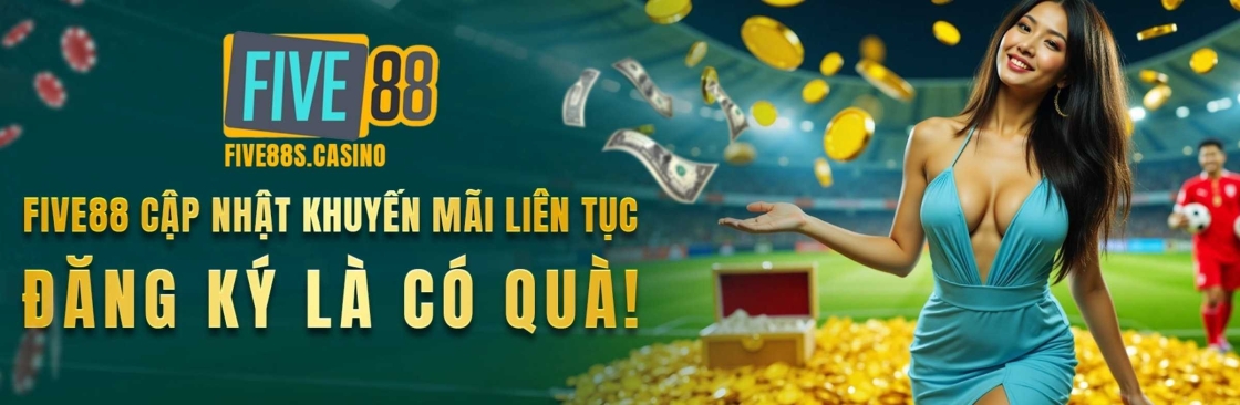 Nhà cái Five88 Cover Image