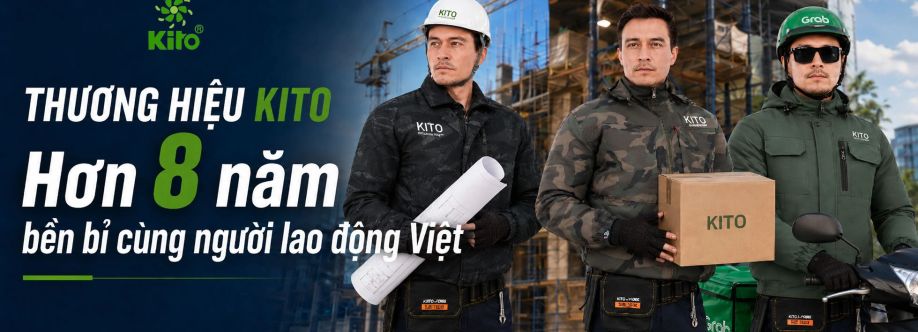 Áo Điều Hòa KITO Cover Image