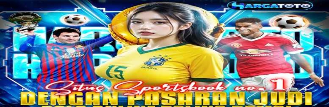 Hargatoto Situs Sportsbook Cover Image