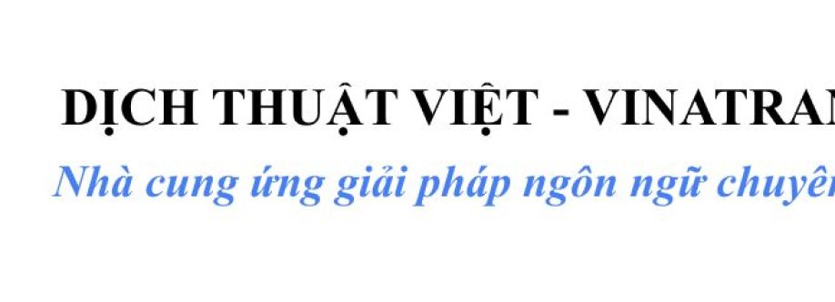 Dịch Thuật VINATRANS Cover Image
