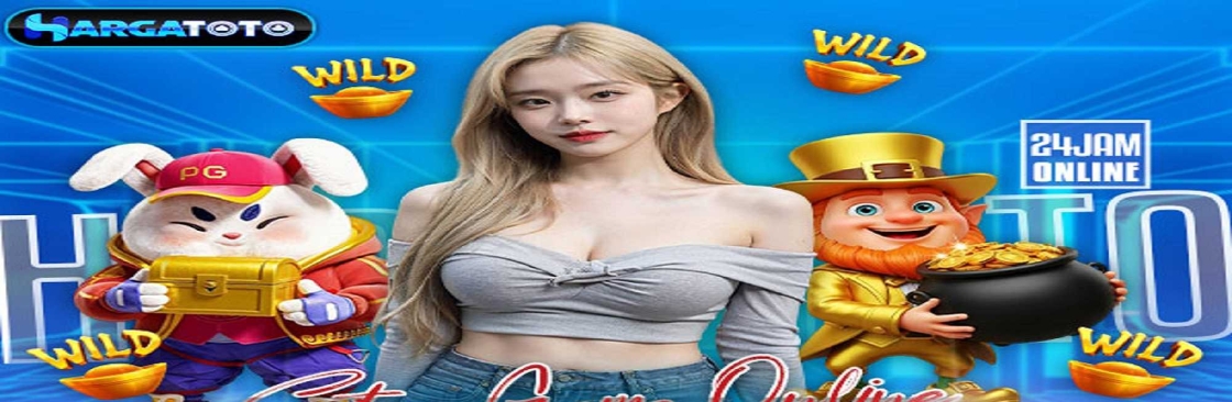 Hargatoto Situs Game Online Cover Image