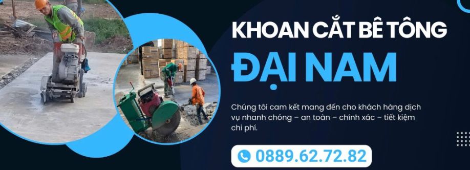 Khoan Cắt Bê Tông Cover Image