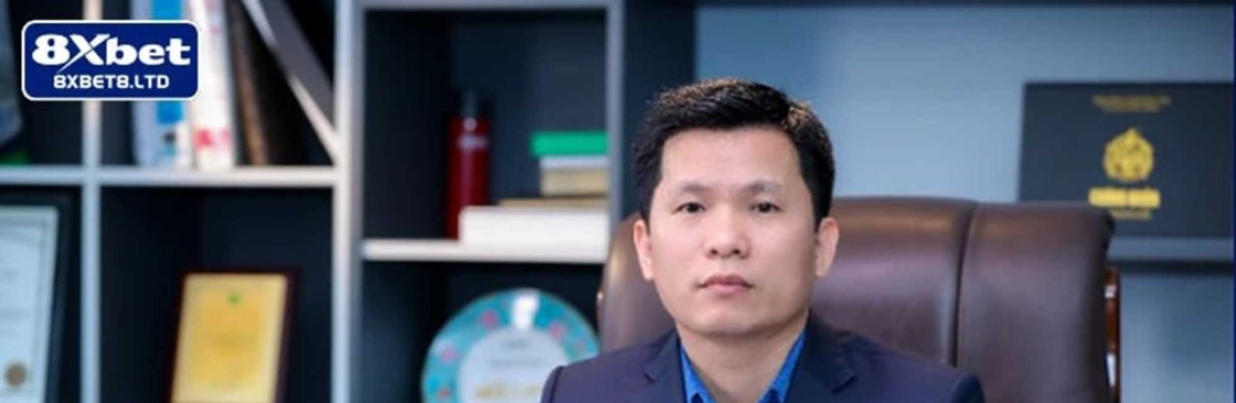 CEO 8xbet Cover Image