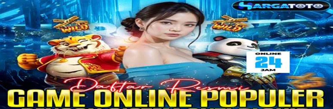 Hargatoto Daftar Game Online Cover Image