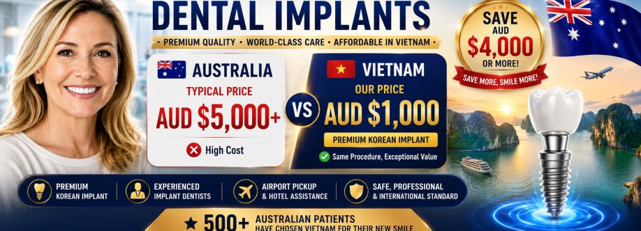 Dental Care in Vietnam Cover Image