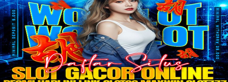 Wopslot Gacor Cover Image