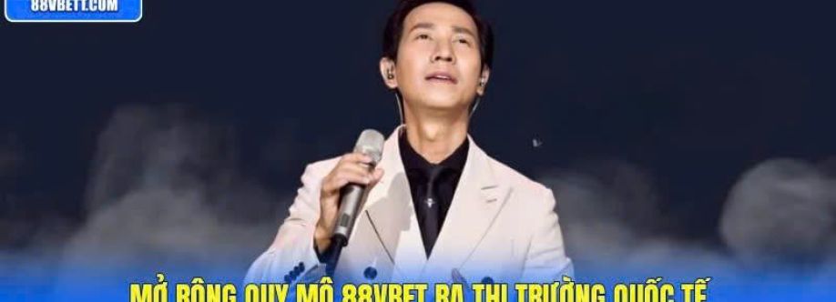 CEO Trịnh Tú 88VBET Cover Image