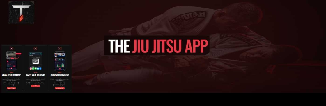 Tap In BJJ Cover Image