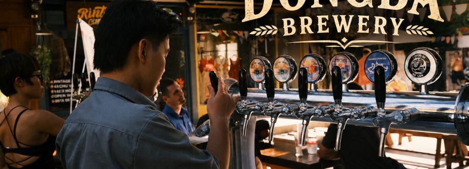 Đông Ba Brewery Huế Craft Beer Cover Image