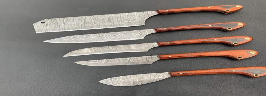 Susa Knives Cover Image