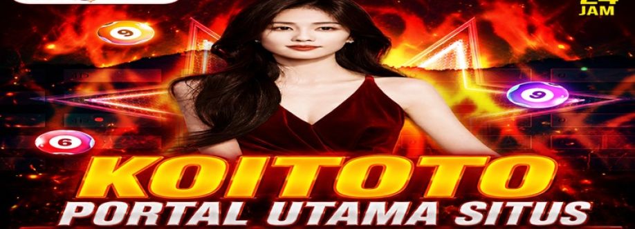 Koitoto Situs Toto Agen Slot Cover Image